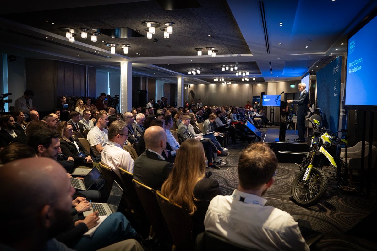 Mayor of London, Sadiq Khan tweet media