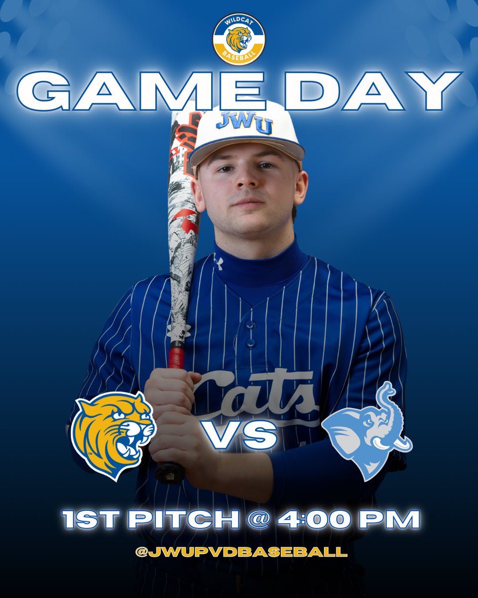 JWU Baseball tweet media