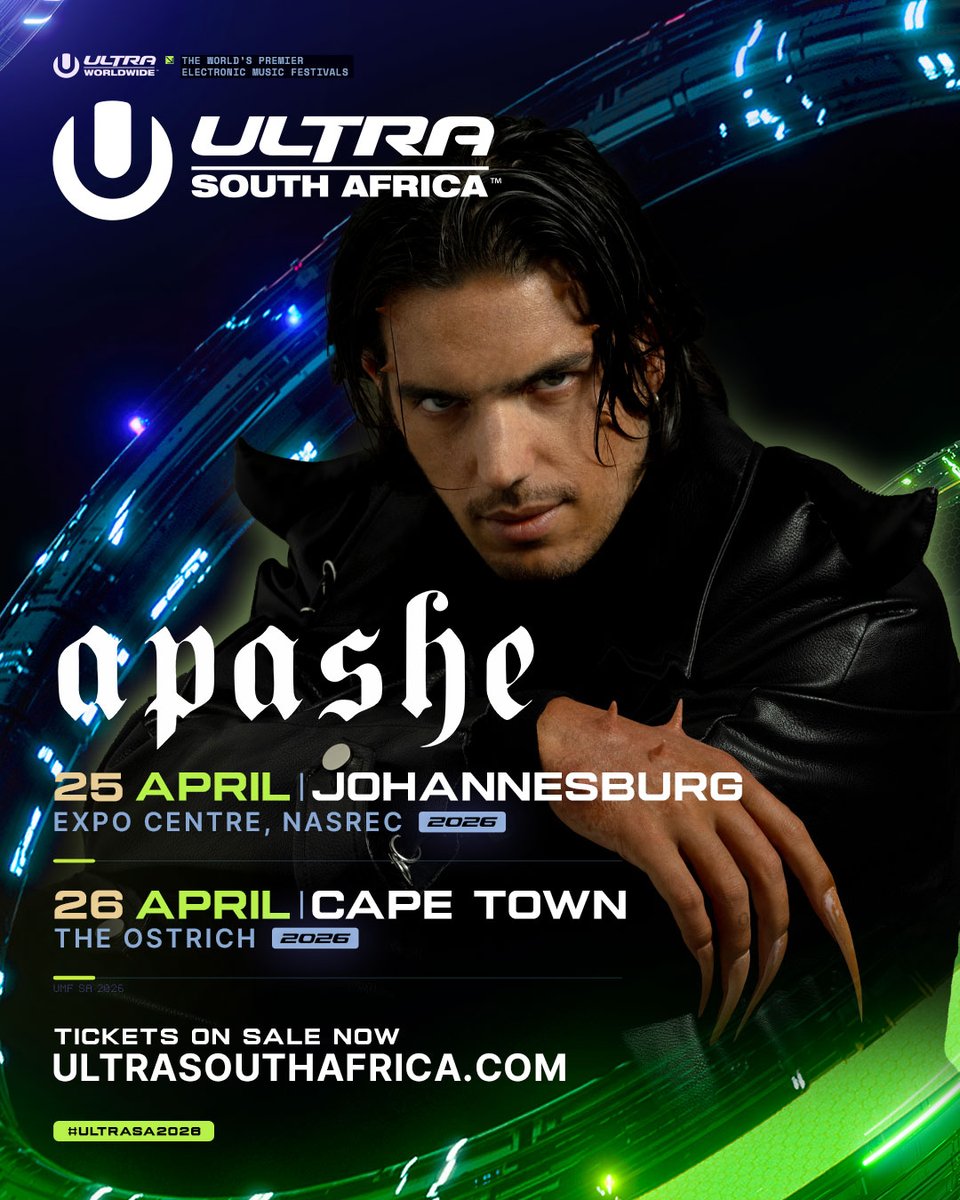 Ultra South Africa tweet media