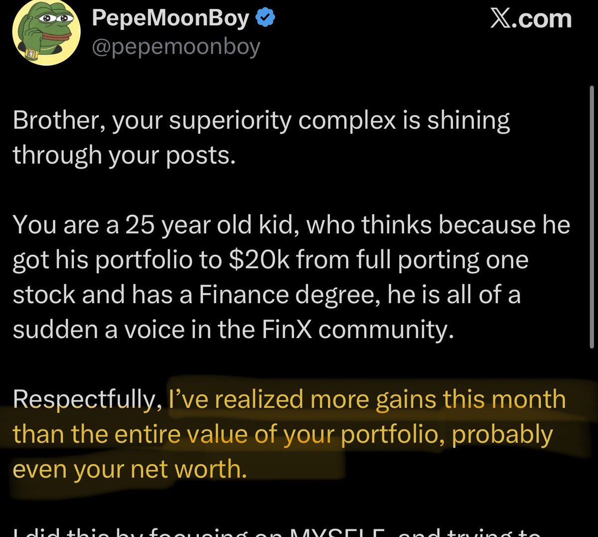 Shark Chart tweet media