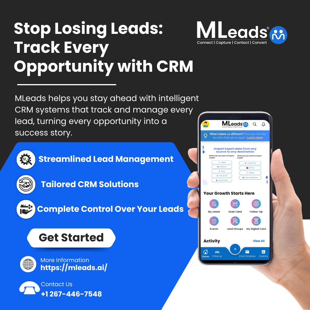 MLeads.AI tweet media