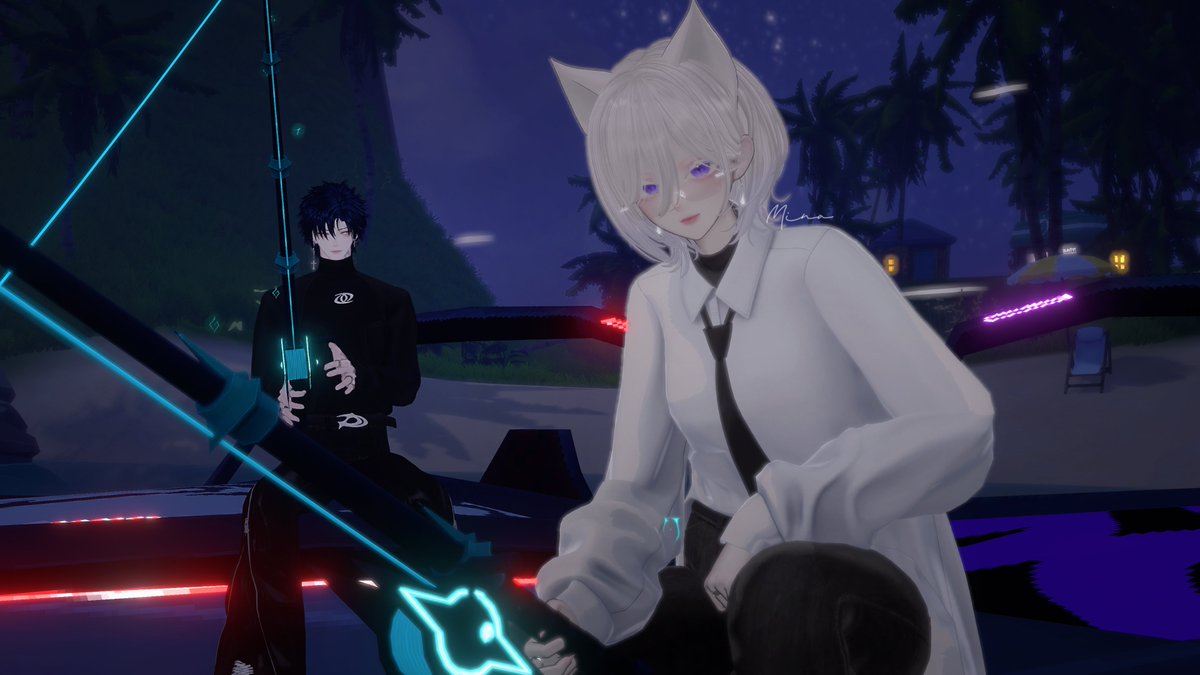 #Shinra #Minase nice