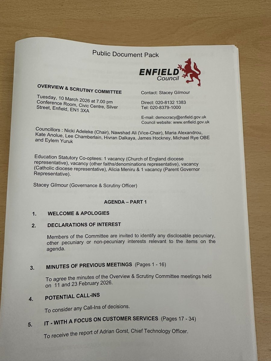 Cllr Eylem Yuruk tweet media