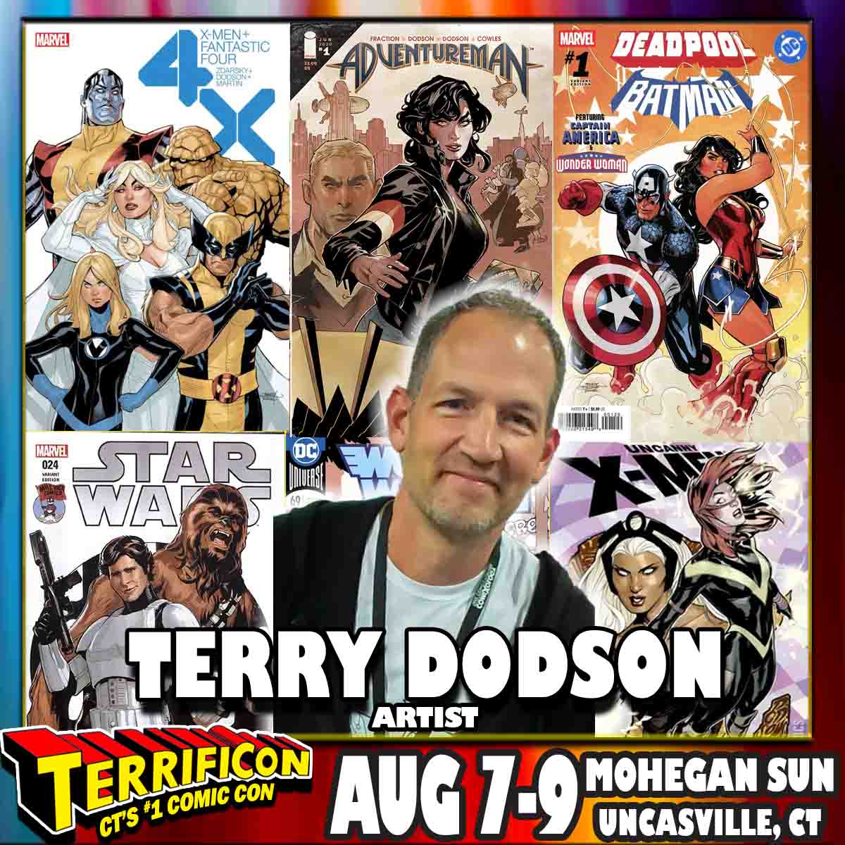 TERRIFICon tweet media