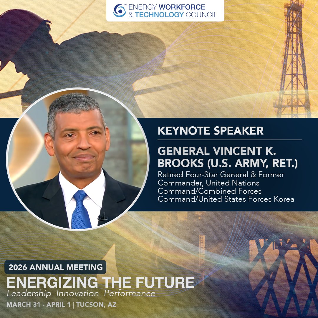 Energy Workforce & Technology Council tweet media