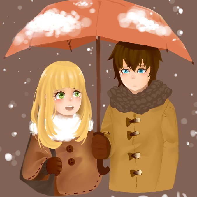 초코마카롱🍀Chocorong tweet media