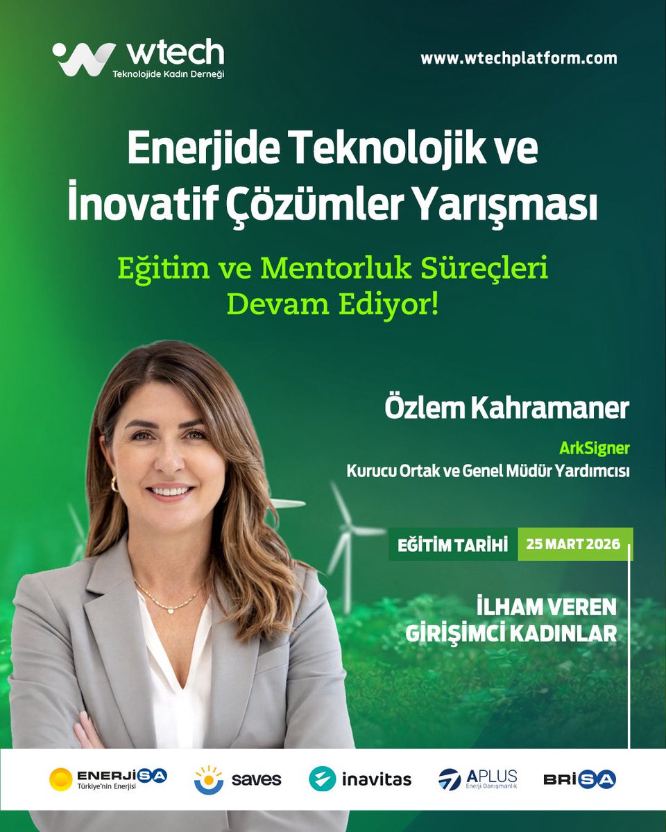 Wtech Turkey tweet media