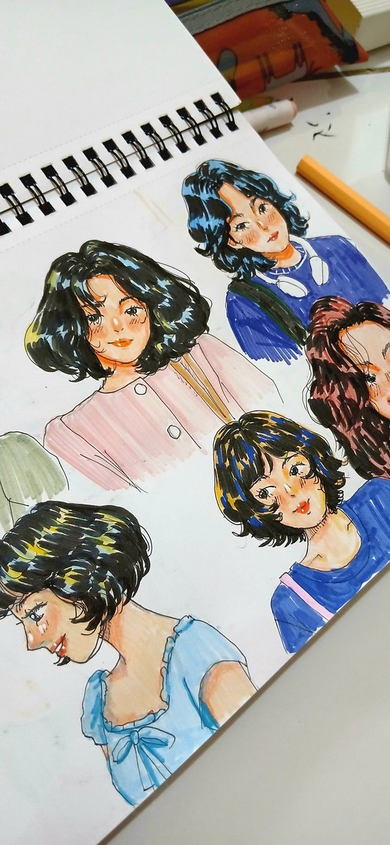 mesayouni's tweet photo. ✍️🏻 #illustration #artidn #sketchbook https://t.co/9yhi1lIJLm