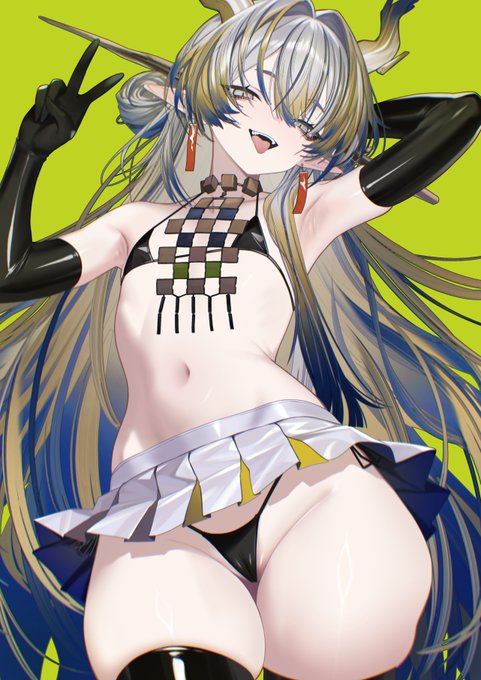 シュウ姉にがんばれがんばれ💚してもらおう。 