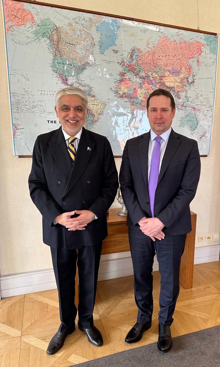 Pakistan Embassy Czech Republic tweet media