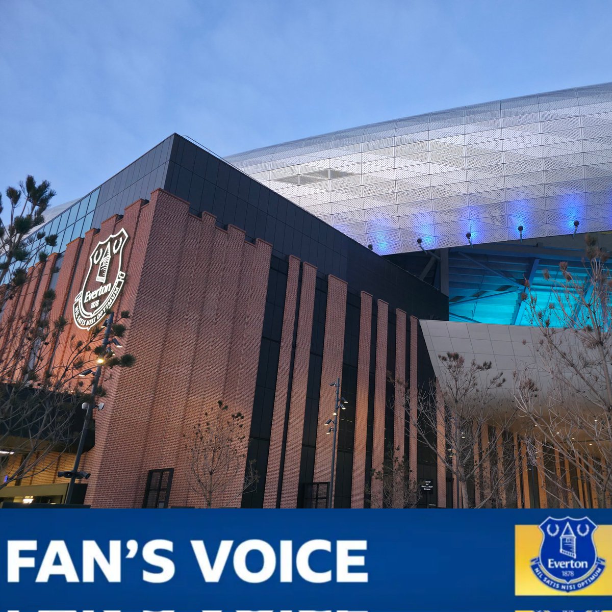 The Unholy Trinity Everton Podcast tweet media