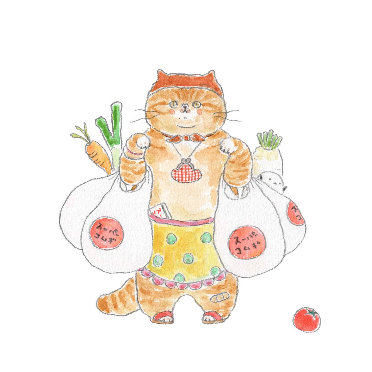 TOCOROCOMUGI トコロコムギ tweet media