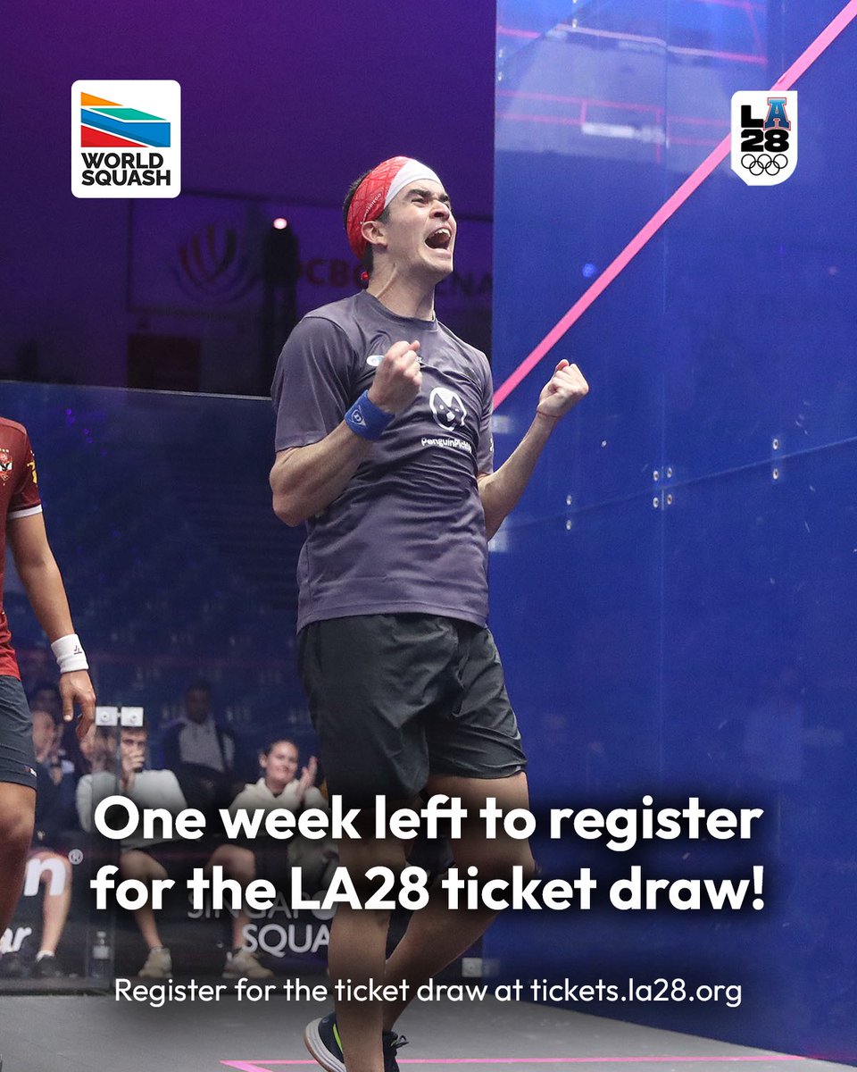 World Squash tweet media