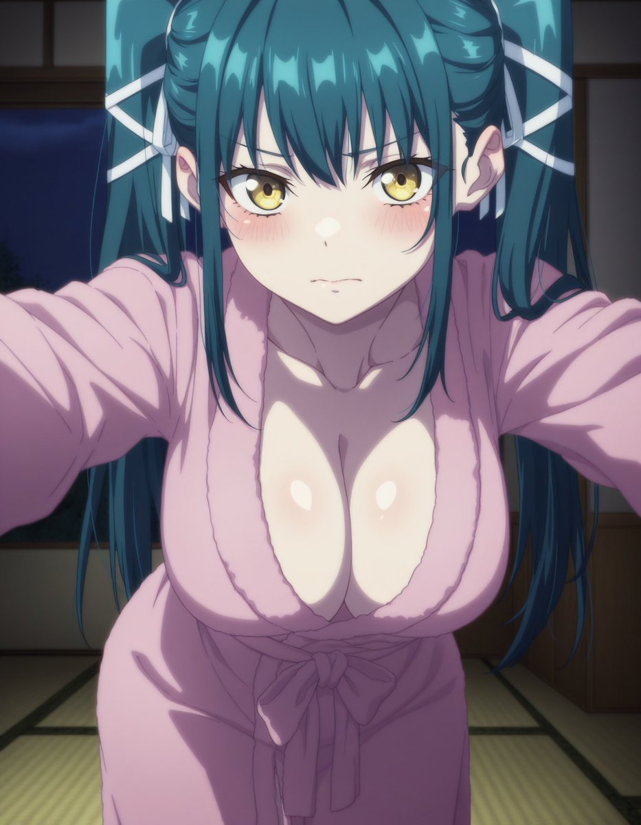 皆さん、おつましろん！

明日もよろしくね✨️
おやすみなさいです！
（見た人おやリプ待ってます）
#魔都精兵のスレイブ
#アニメ好きと繋がりたい 
#初リプ・初絡み・時差リプ大歓迎 
#拡散希望RPご協力お願い致します 
#フォローした人全員フォロバ