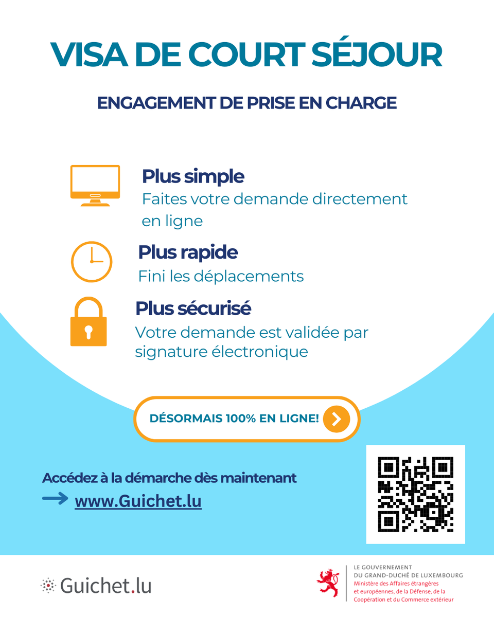 MFA Luxembourg 🇱🇺 tweet media