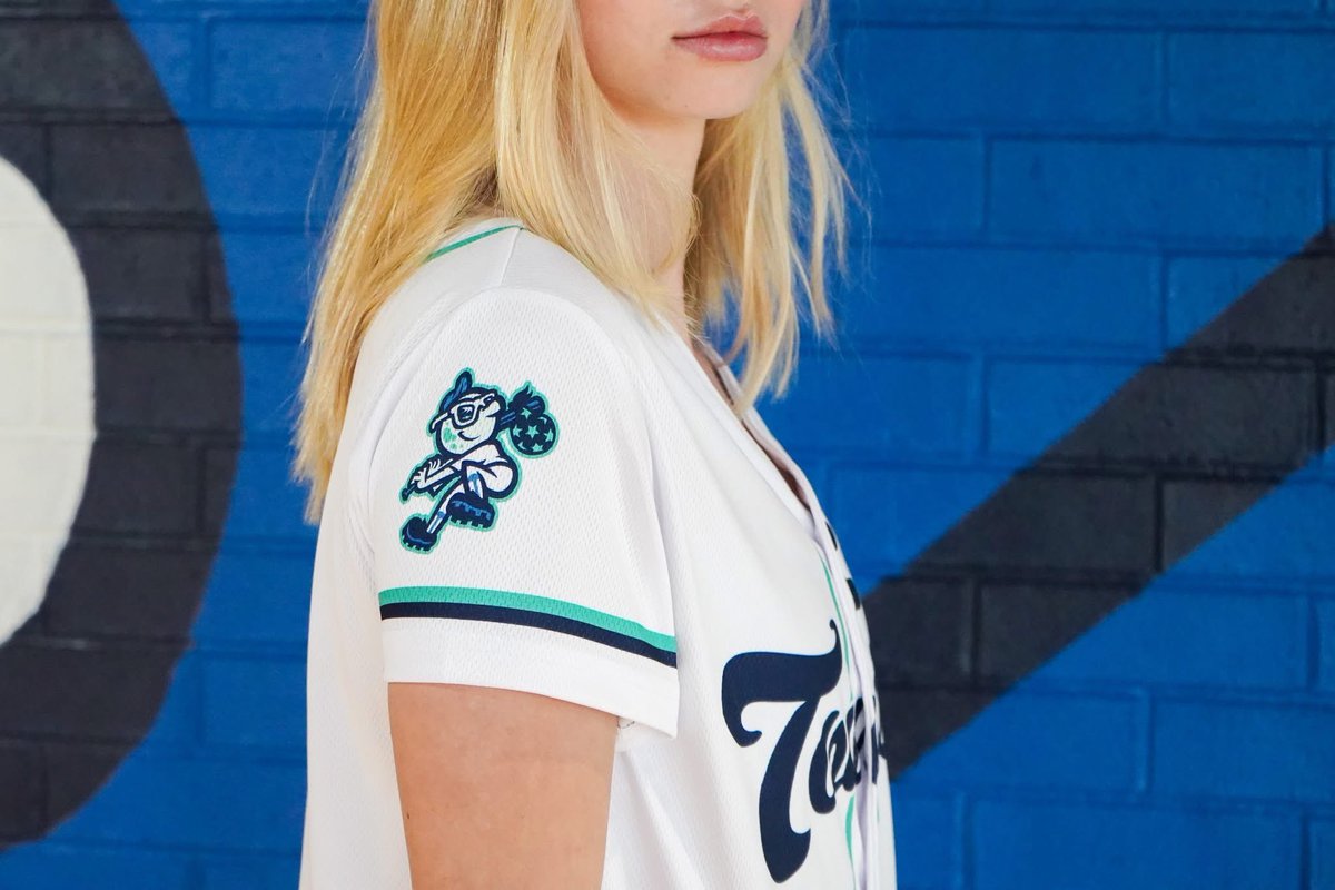 Asheville Tourists tweet media