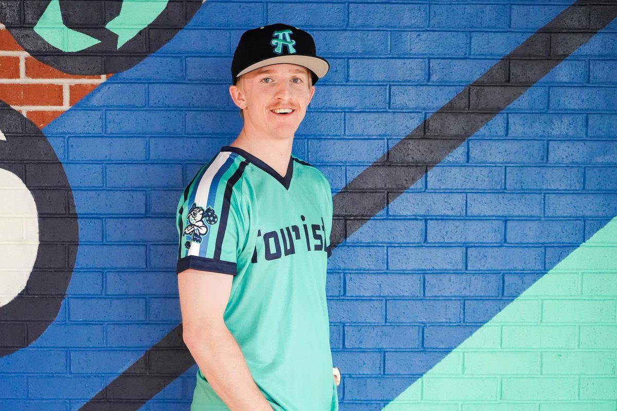 Asheville Tourists tweet media