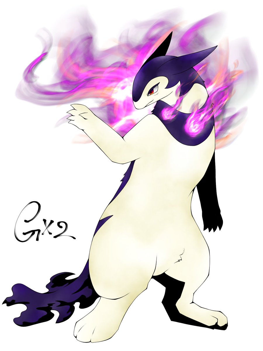 Gn2_39's tweet photo. 落書き✍️
ヒスイバクフーン
(Hisuian Typhlosion)
#pokemon https://t.co/IXtAhAYQzZ