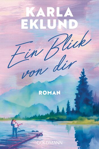 friederickes_bl's tweet photo. Heute eingetroffen: Ein Blick von dir von Karla Eklund. Danke an den #goldmannverlag #rezension bald. - Große Gefühle vor grandioser Bergkulisse – romantisch, emotional und voller Tiefgang. Ausführlich im Blog https://t.co/WMOkJOb7GF #friederickesbuecherblog https://t.co/BHdg7QvhnP
