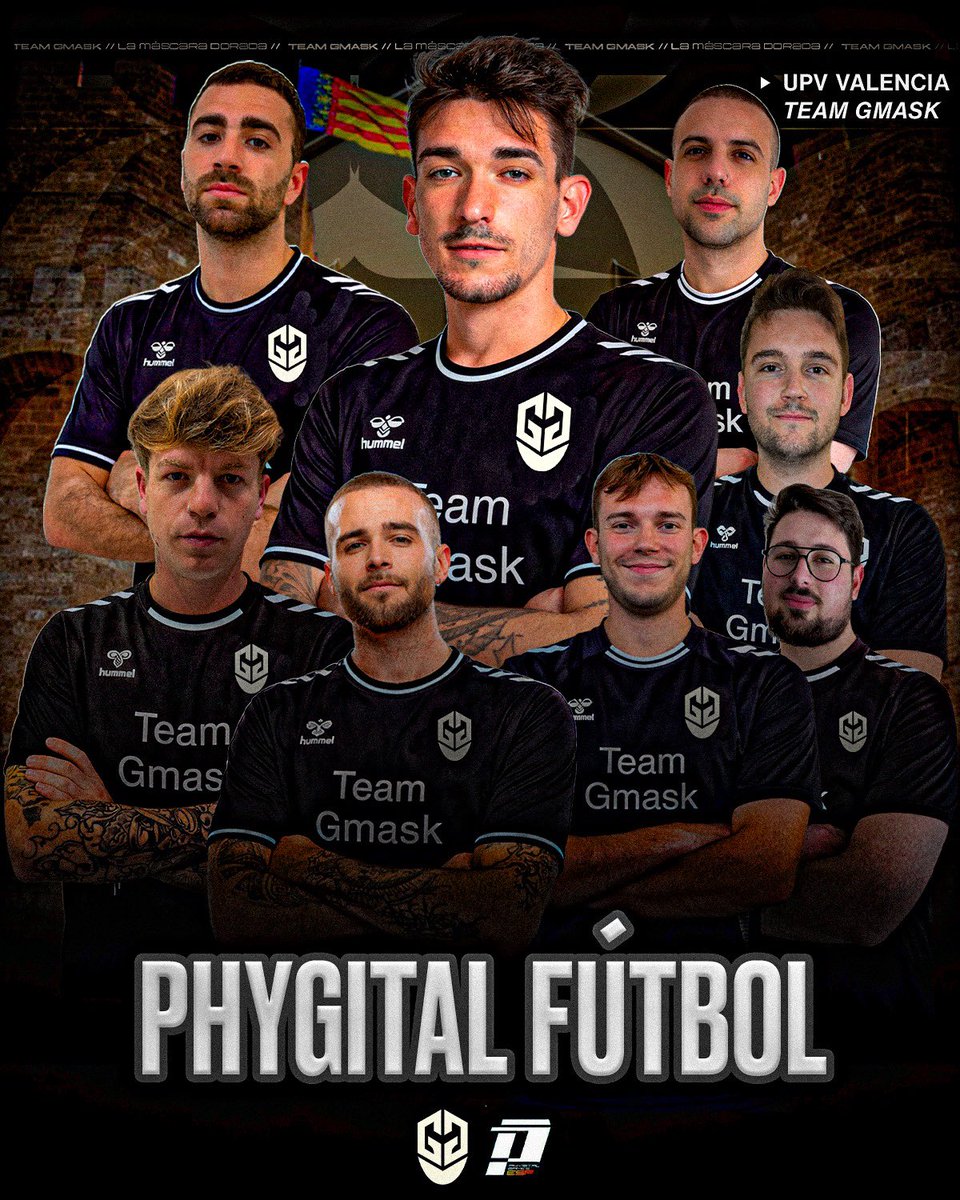 Team GMask tweet media