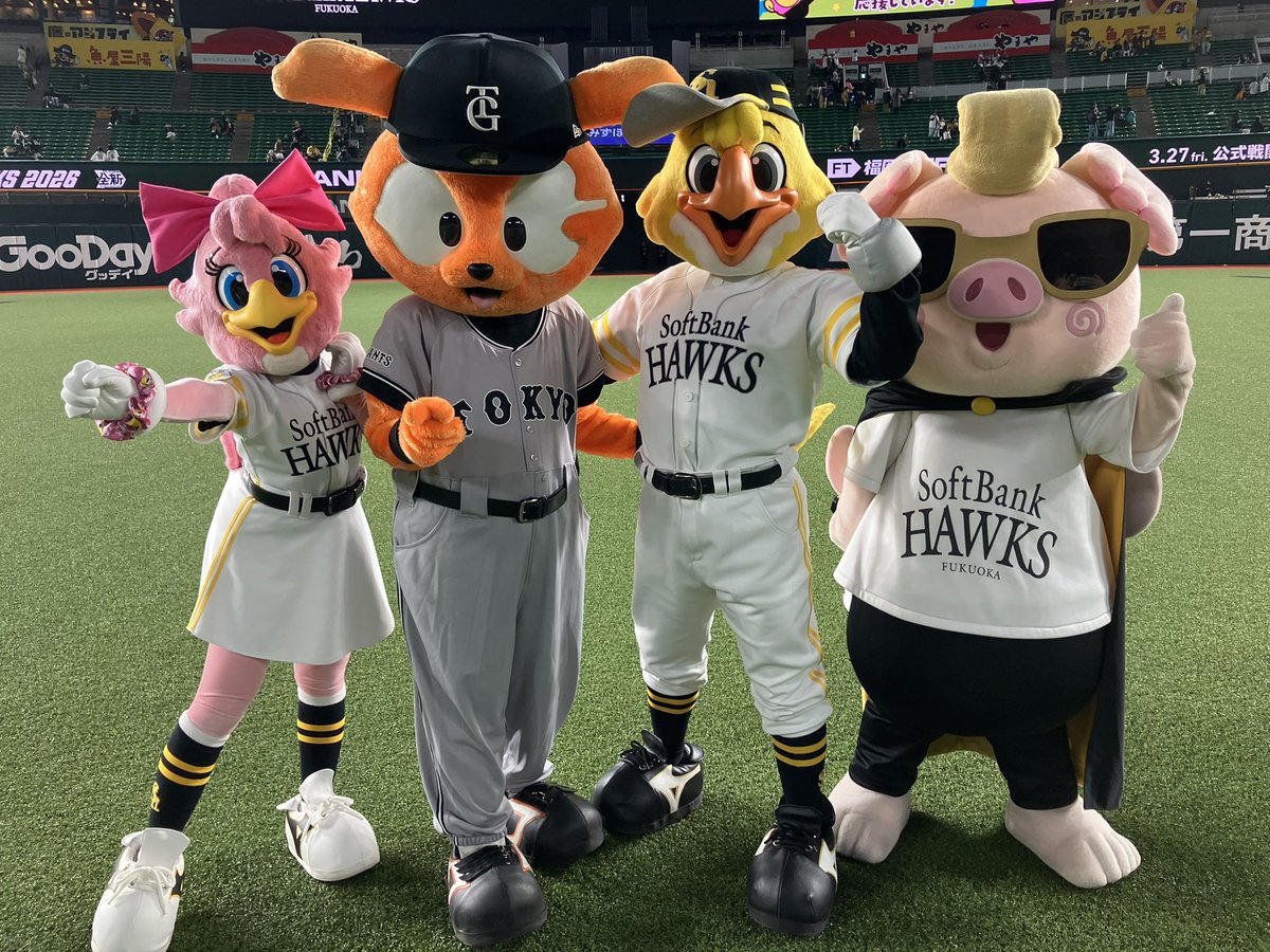 ハリーホーク(公式) tweet media