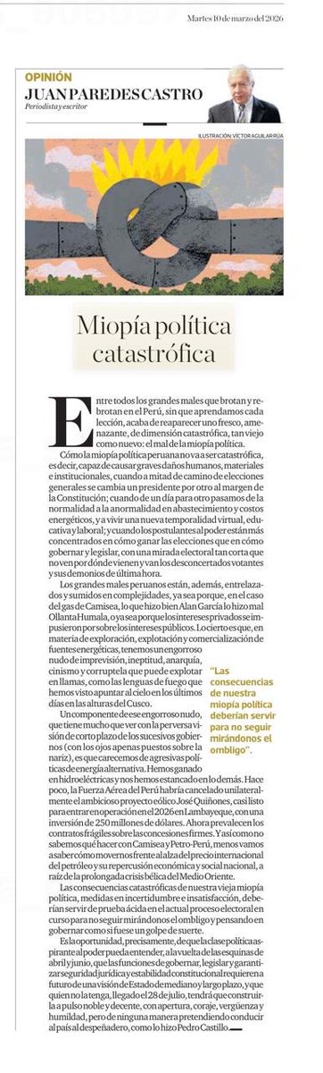 Juan Paredes Castro tweet media