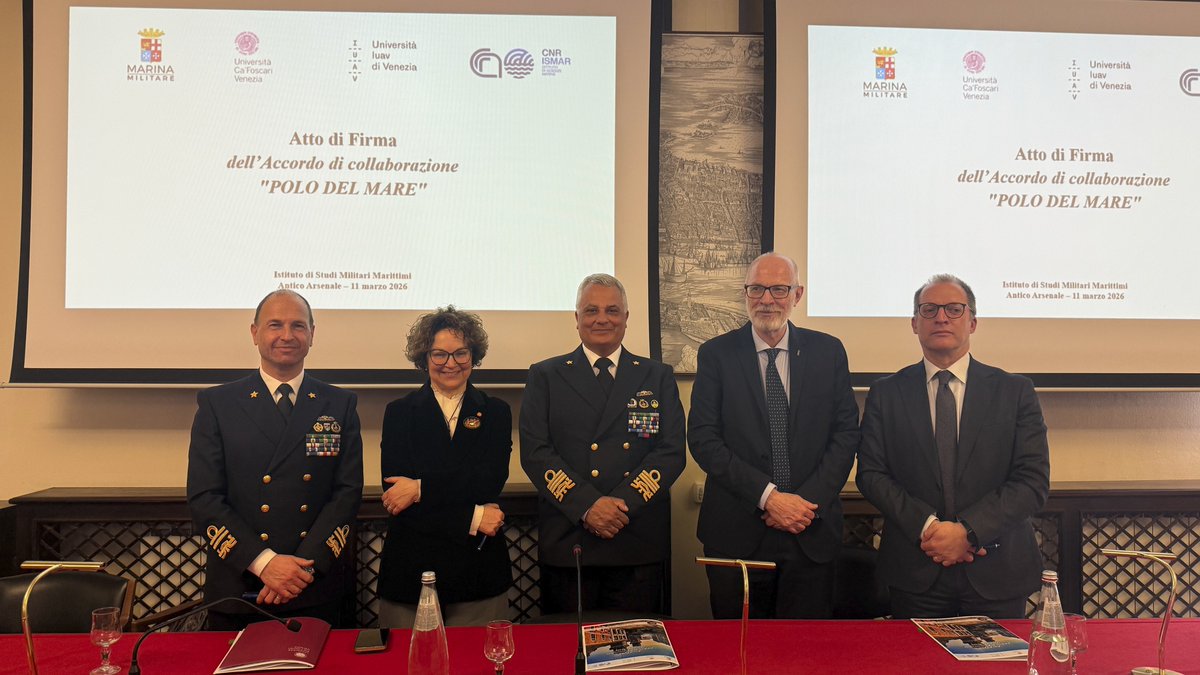 Università Ca' Foscari Venezia tweet media