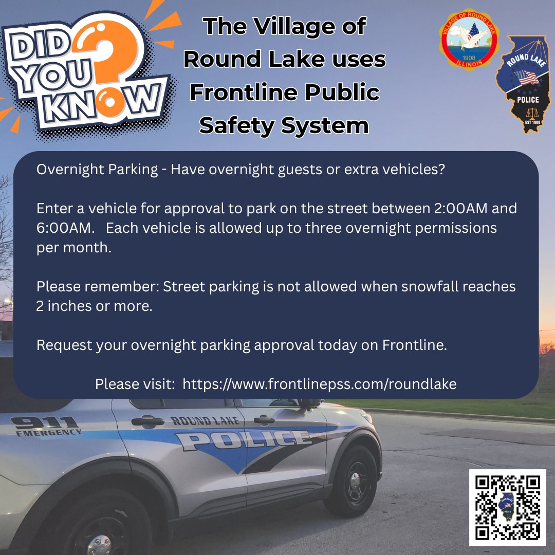 Village of Round Lake tweet media