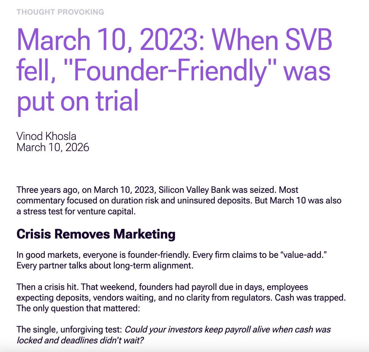 Vinod Khosla tweet media