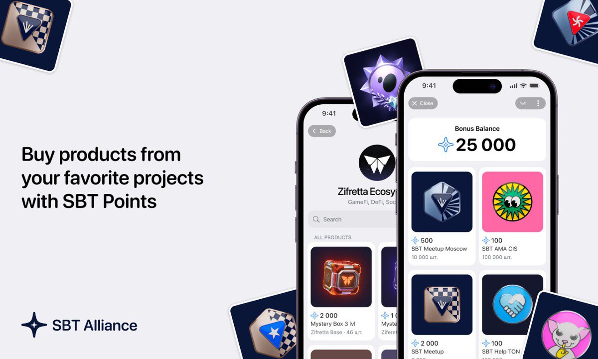 ZIFRETTA ECOSYSTEM tweet media