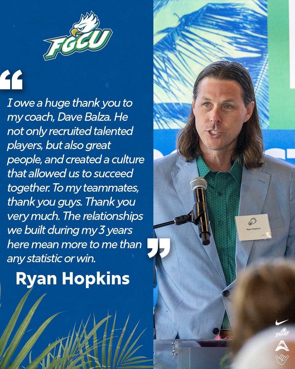 FGCU Athletics tweet media
