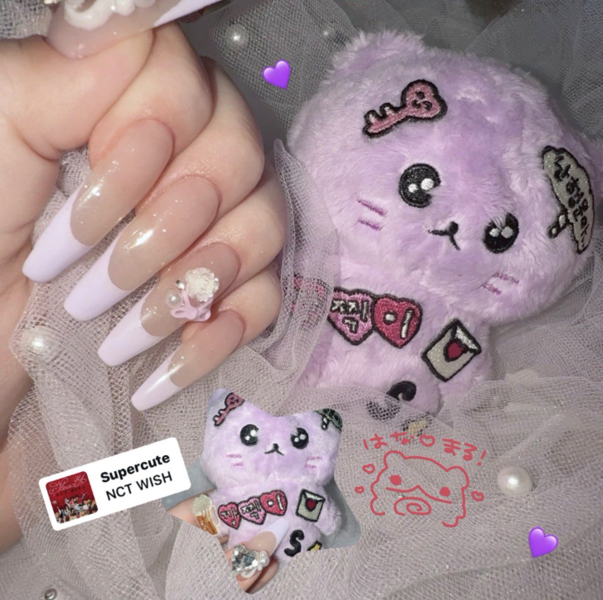 ( ･(ェ)･)໒꒱ tweet media