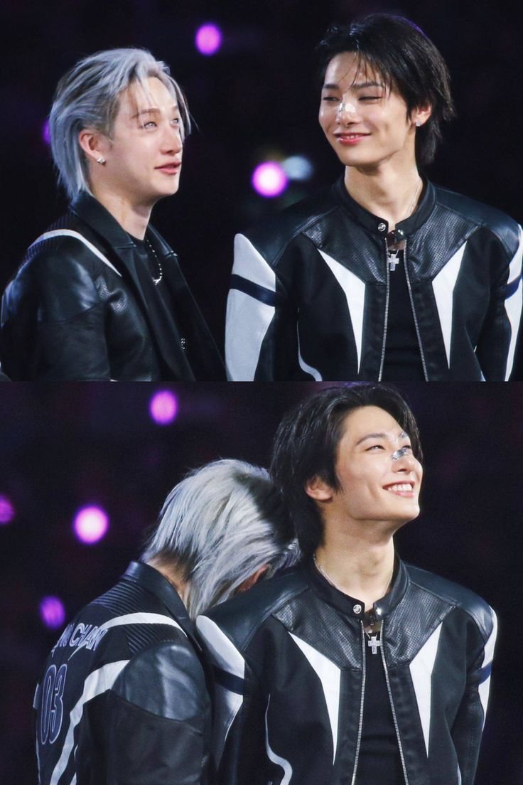 yang jeongin is just a man in love