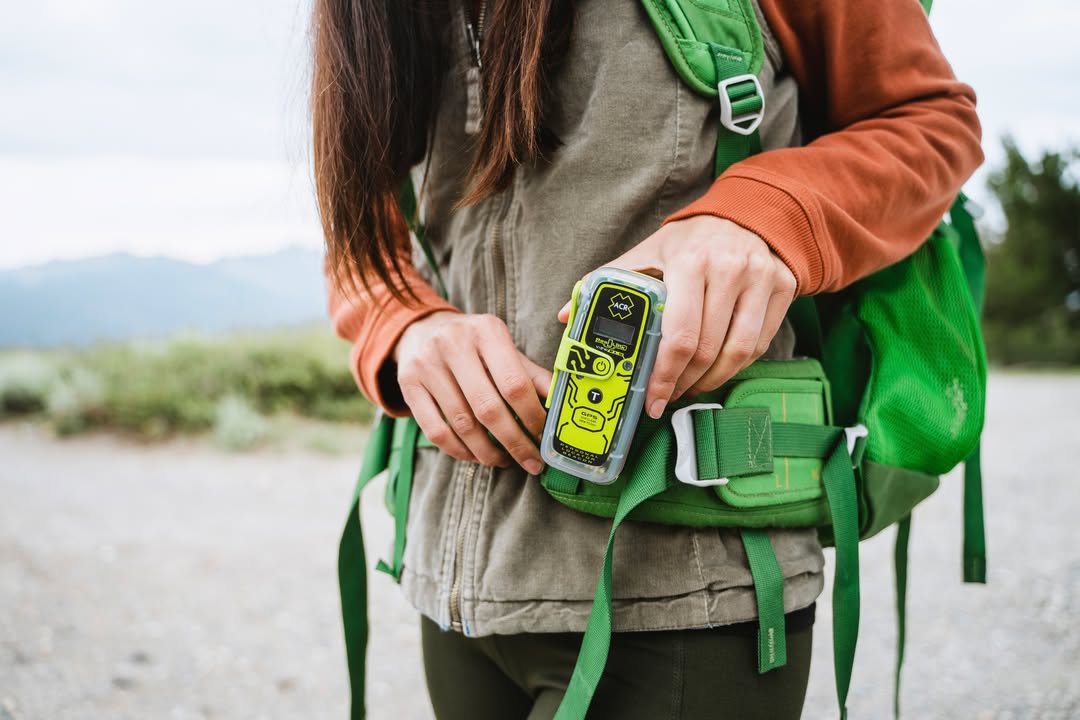 ACR Electronics tweet media