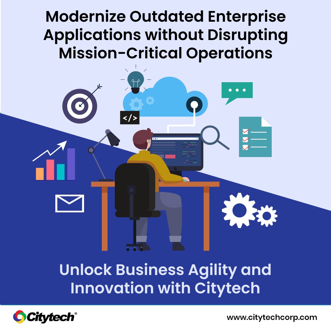 Citytech Software tweet media