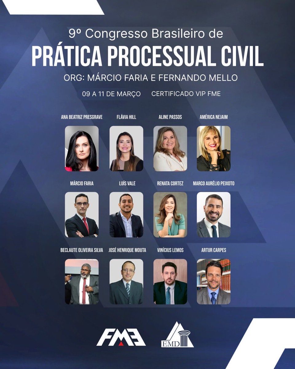 Hoje estarei com os amigos de Minas Gerais para tratar da impugnação da decisão que versa sobre a admissibilidade da prova. É uma alegria ser parte deste grande evento promovido pela Escola Mineira de Direito e organizado pelo Professor <a href="/marciocfaria/">Márcio Faria</a> .