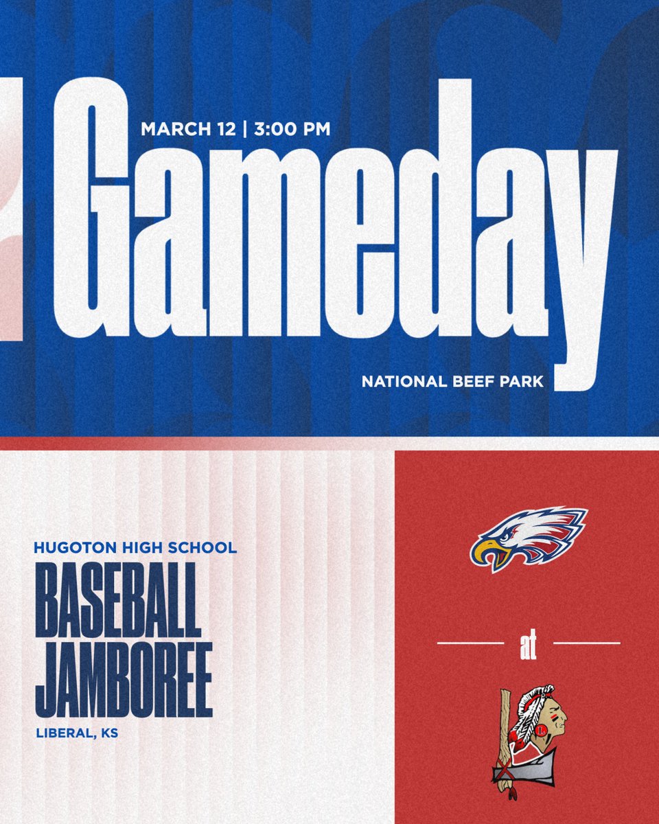 Hugoton Eagles tweet media