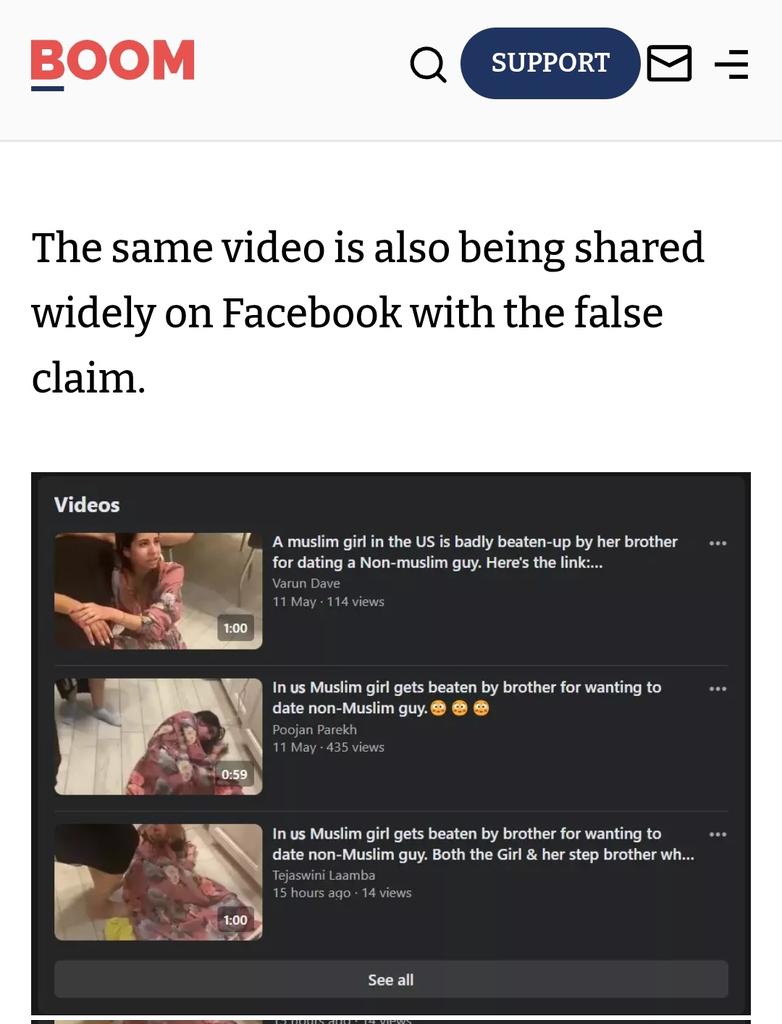 SandrahFraderah's tweet photo. @martinezmerce18 @ArcangeldeVox El vídeo no es de Irán,  es violencia doméstica en una familia gitanos en Rusia, julio 2021.  Verificad fuentes https://t.co/bwEaMDezf2