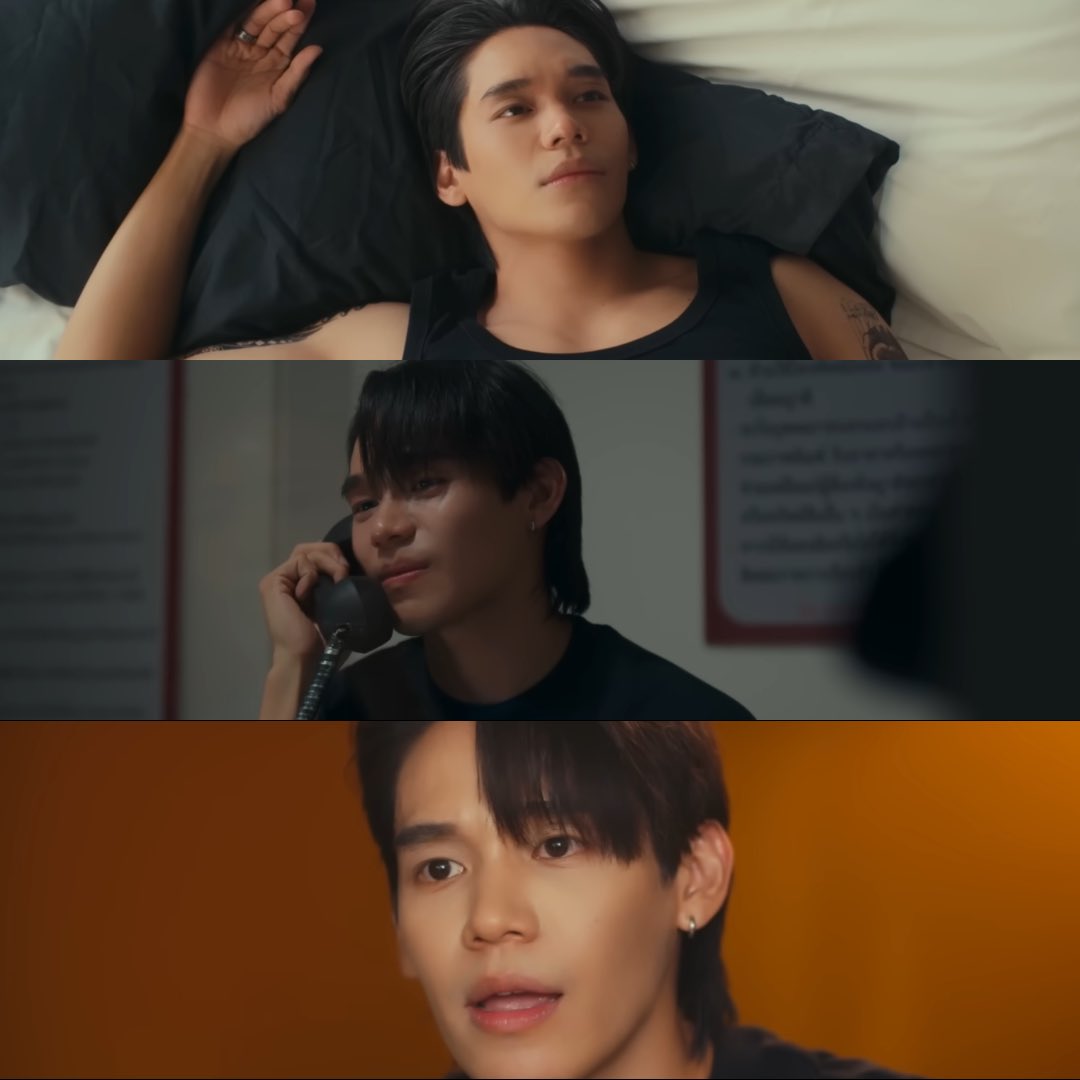 yikon137's tweet image. people who don’t know them might think they’re cold or don’t care. But they actually care deeply about the people close to them, and they’re kind enough to do anything to help 🥹

don’t forget to check out ep2 !!!!

#Ngernnn #Oattrttt  #NgernOat

The Sun From Another Star EP2