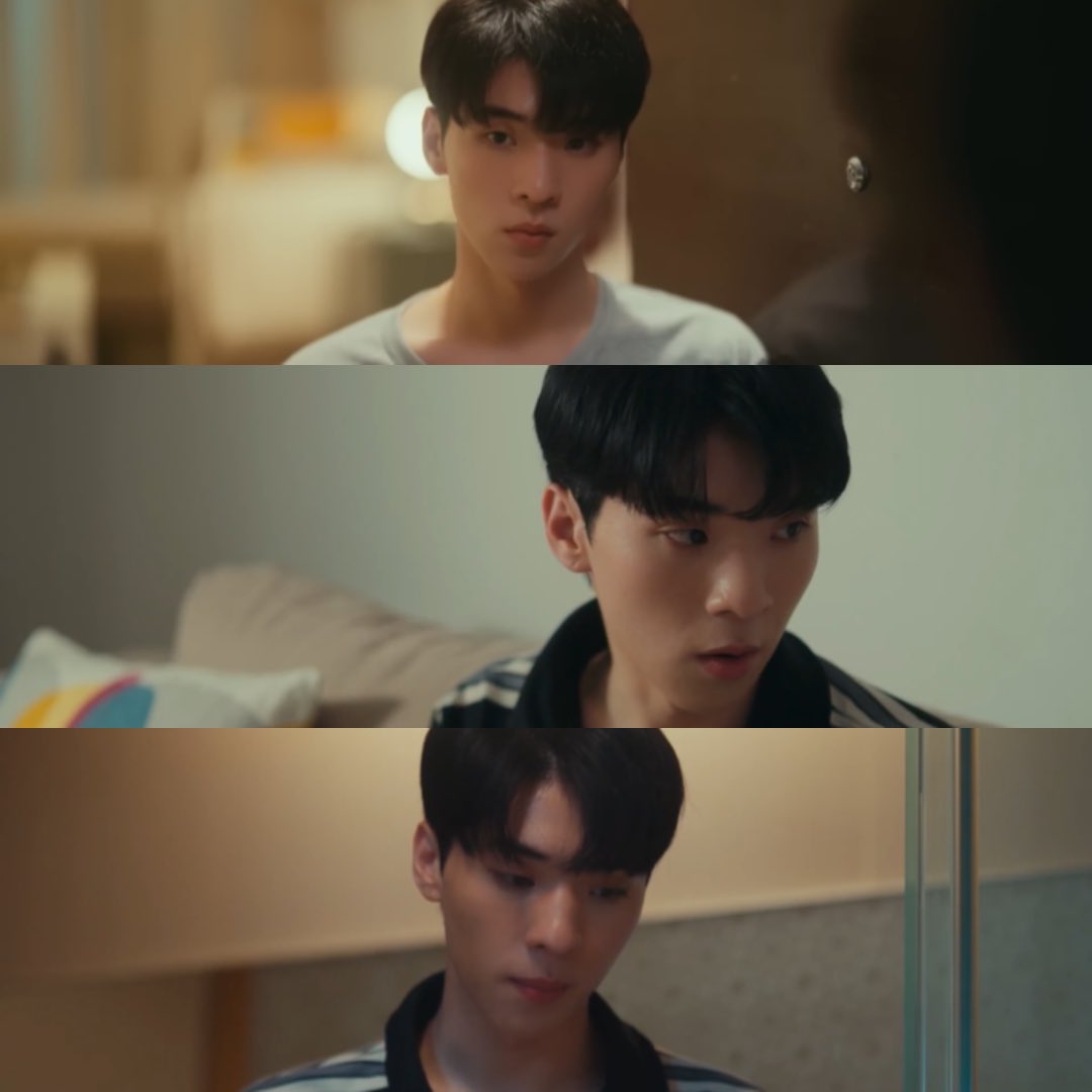 yikon137's tweet image. people who don’t know them might think they’re cold or don’t care. But they actually care deeply about the people close to them, and they’re kind enough to do anything to help 🥹

don’t forget to check out ep2 !!!!

#Ngernnn #Oattrttt  #NgernOat

The Sun From Another Star EP2