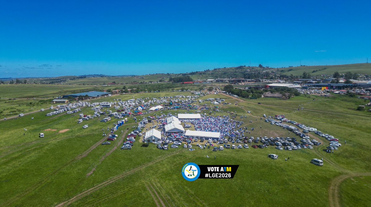 African Transformation Movement tweet media