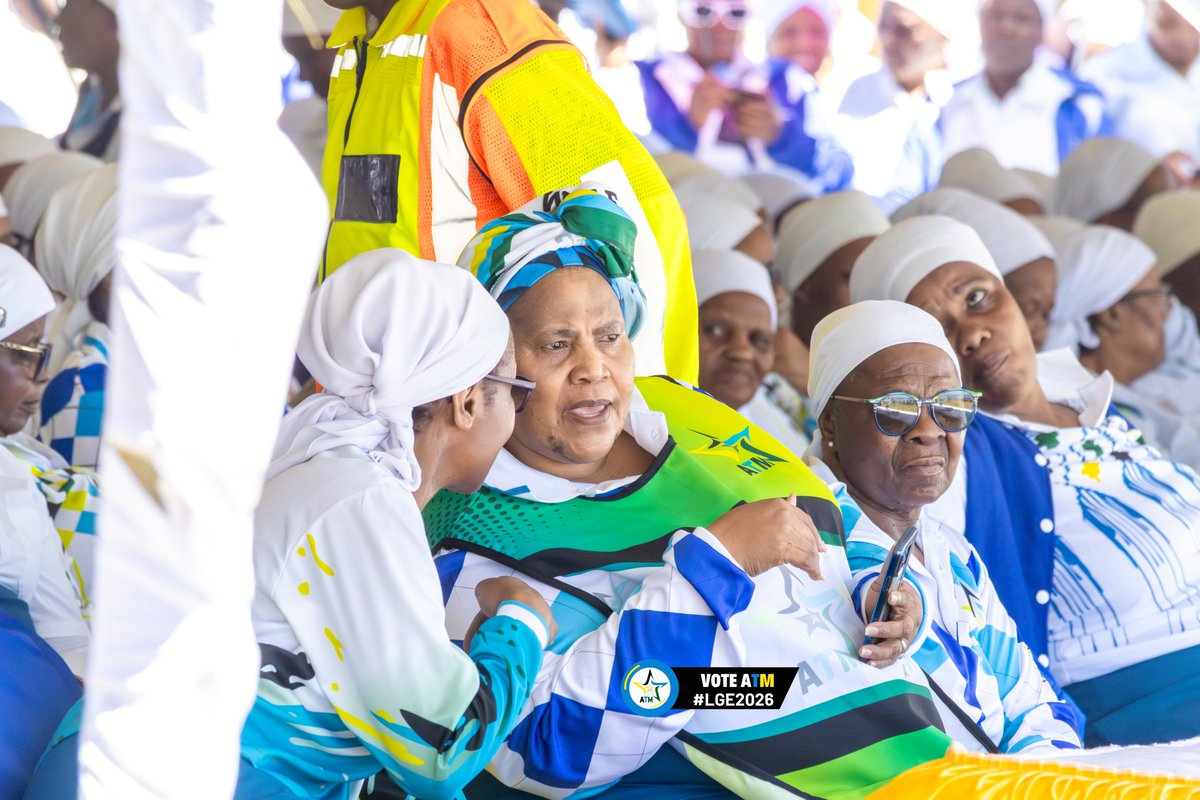 African Transformation Movement tweet media