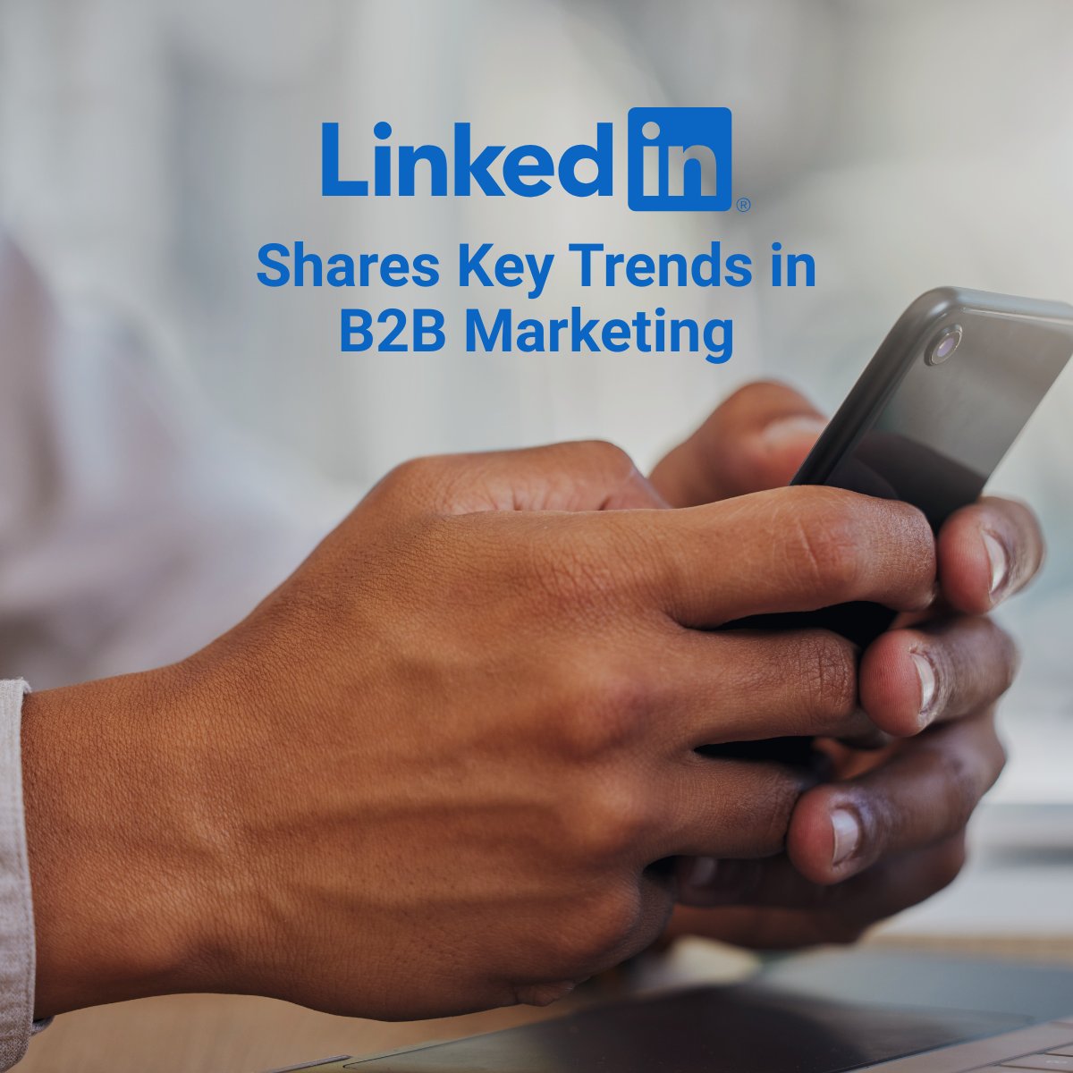 GravityM's tweet photo. LinkedIn has shared some new insights into the evolving B2B marketing landscape, and how B2B execs can tap into the latest shifts in order to maximize their marketing team's advertising performance and resonate with key decision makers.  https://t.co/S3Xplcfxgm https://t.co/OKQC7PnC81
