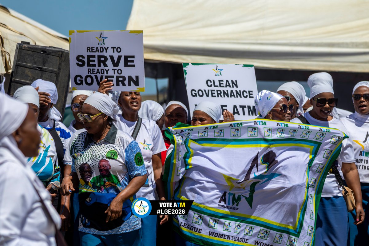 African Transformation Movement tweet media