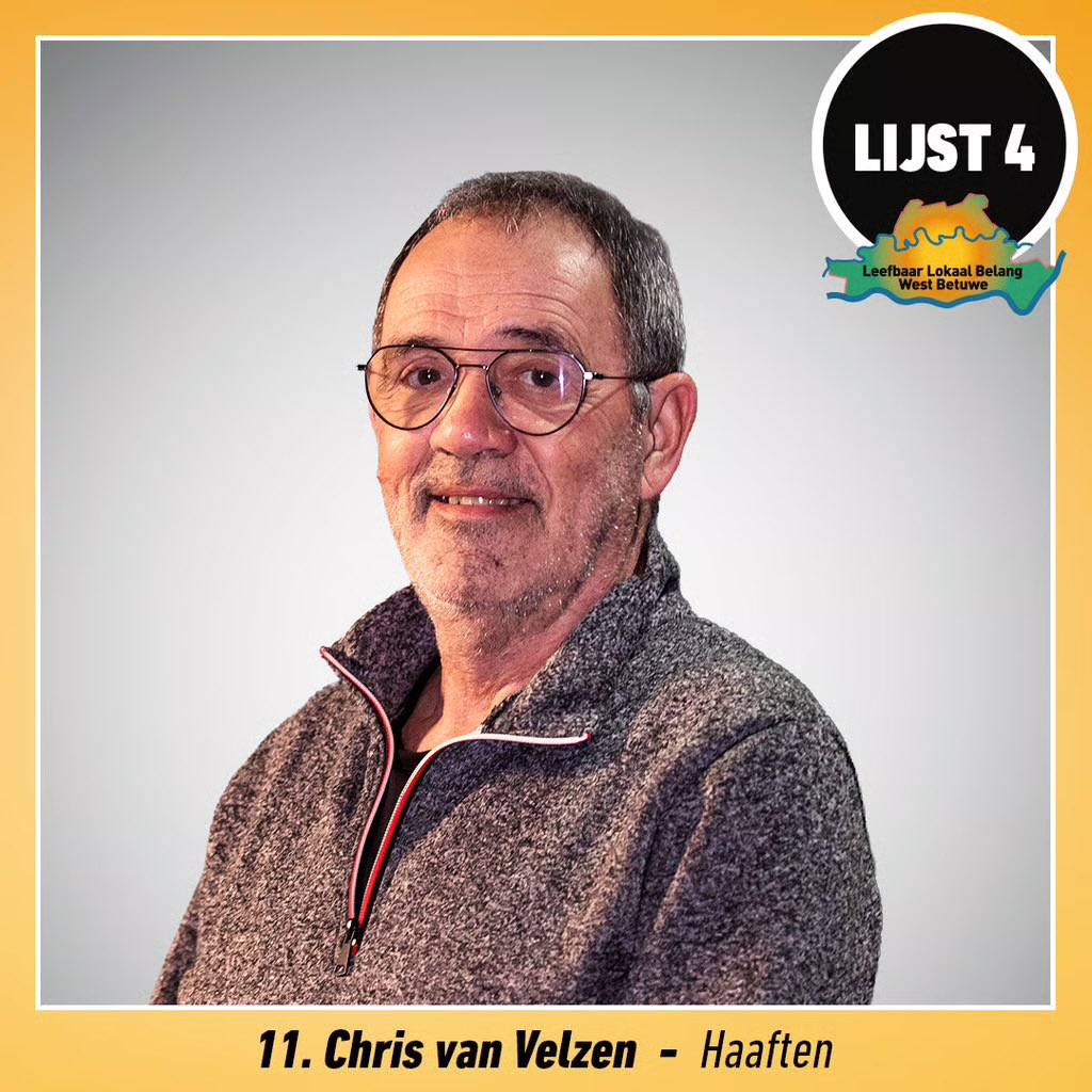 Leefbaar Lokaal Belang tweet media