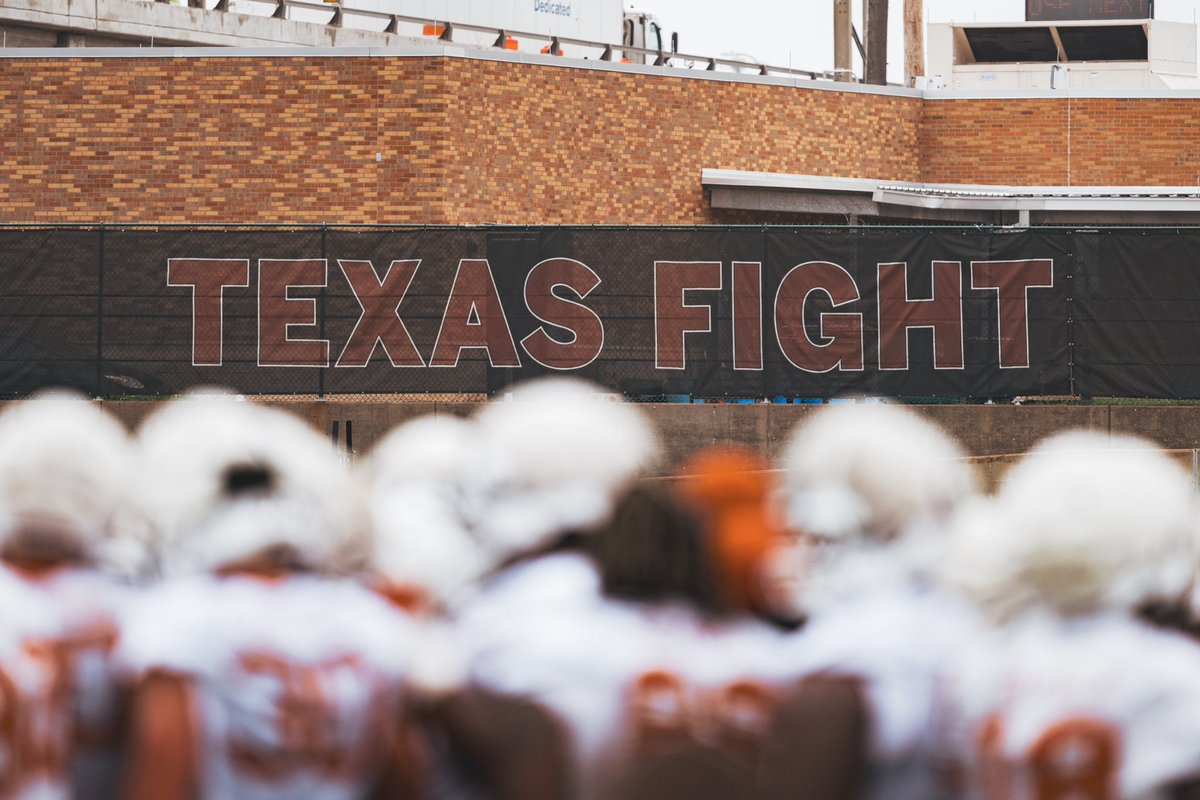 Texas Football tweet media