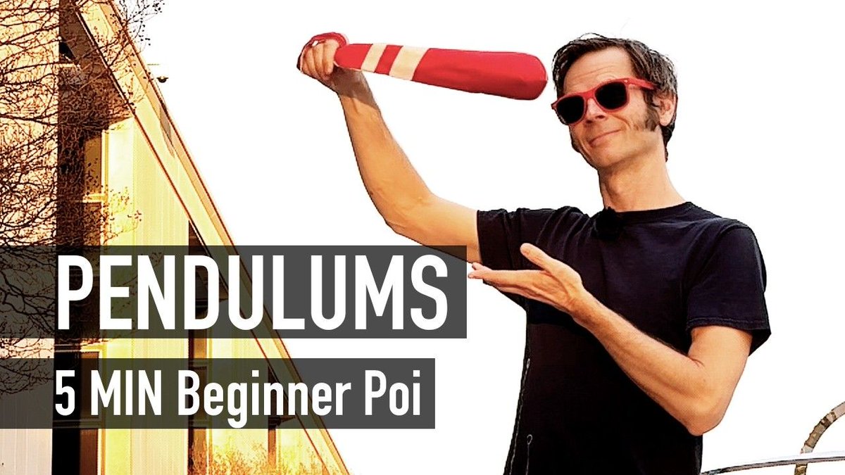 DrexFactor's tweet photo. Learning your first poi moves? Pendulums are the perfect place to start.

In this tutorial I break down several beginner pendulum variations that help you build control, explore levels, and start linking moves into flow.

Watch here: https://t.co/uk3d2SfdEi https://t.co/sz31qQthUh