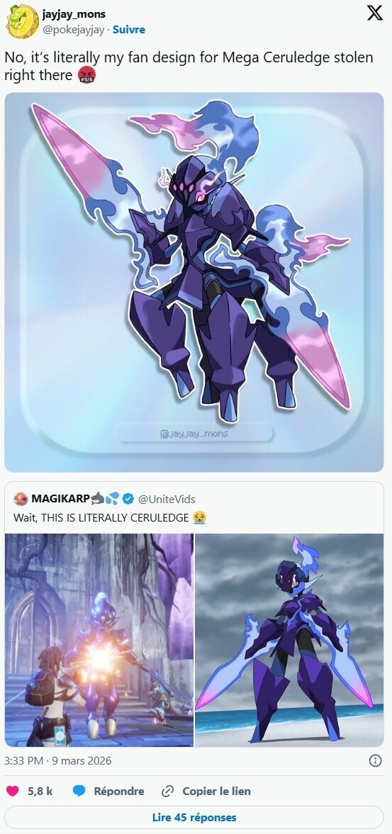 JV - Jeux vidéo tweet media