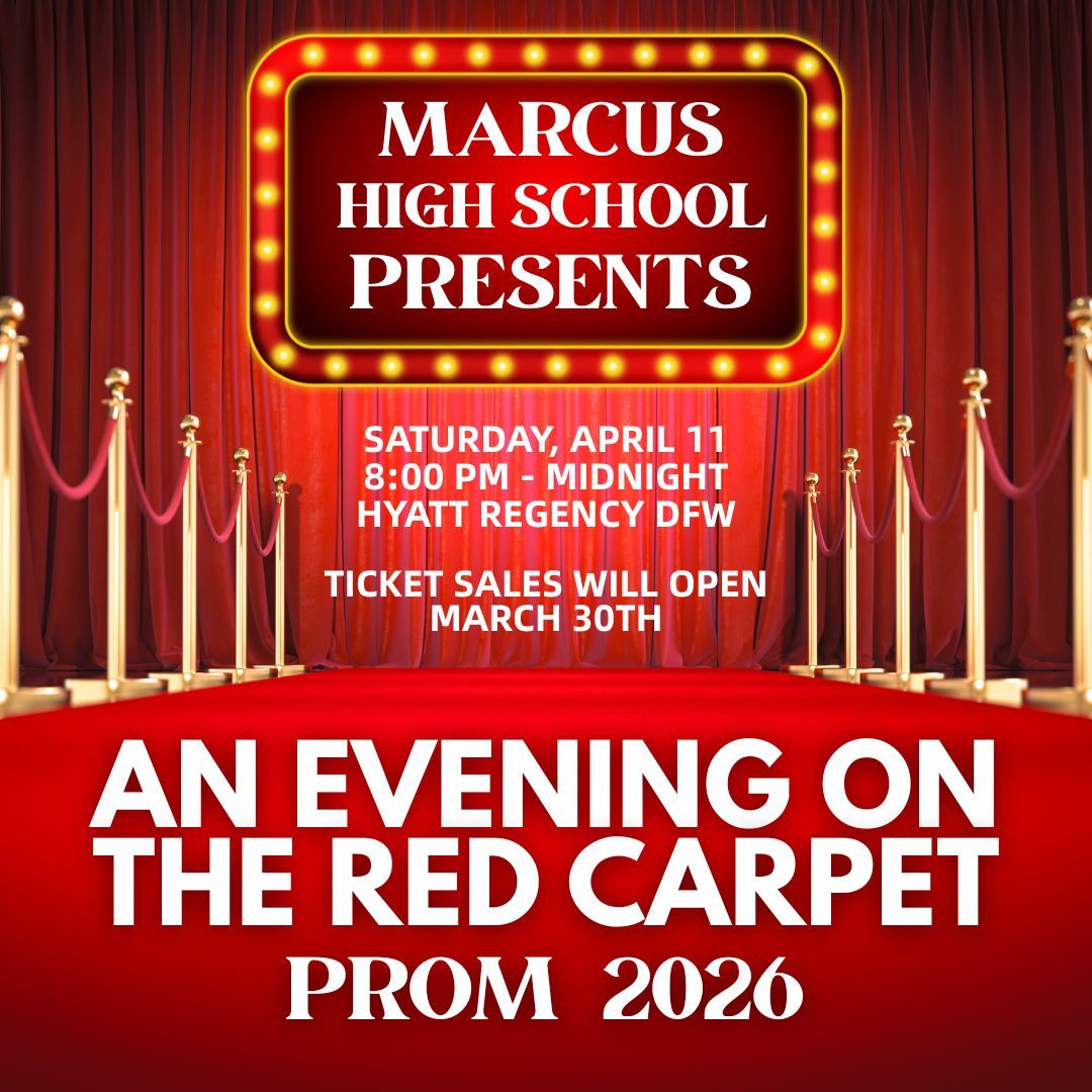 Marcus High School tweet media