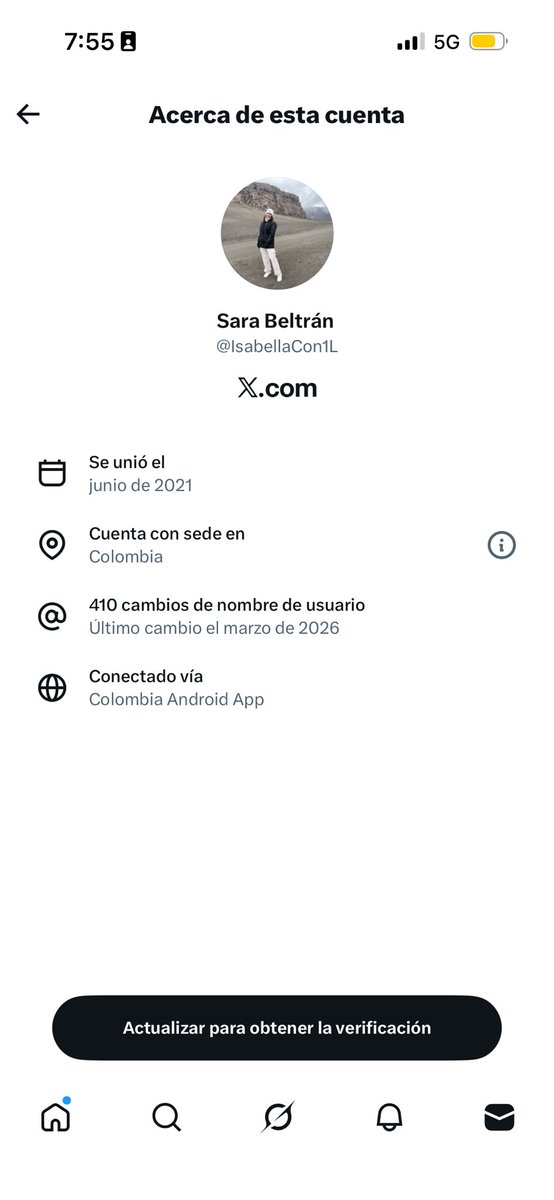 Buenos días, no sean tan bobitos, nadie les va a vender boletas para el FEP a este precio.

Ojo con esta rata y todos los perfiles que manejan, no más revísenle los cambios de nombre. Y así con todos.

‼️⚠️‼️⚠️‼️

#estafa #boleta #fep #viernes #sabado #vendo #estereo #picnic